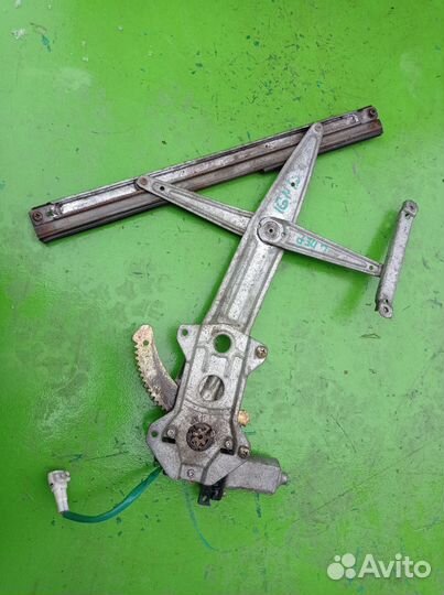 Стеклоподъёмник передний левый для Suzuki Ignis 2