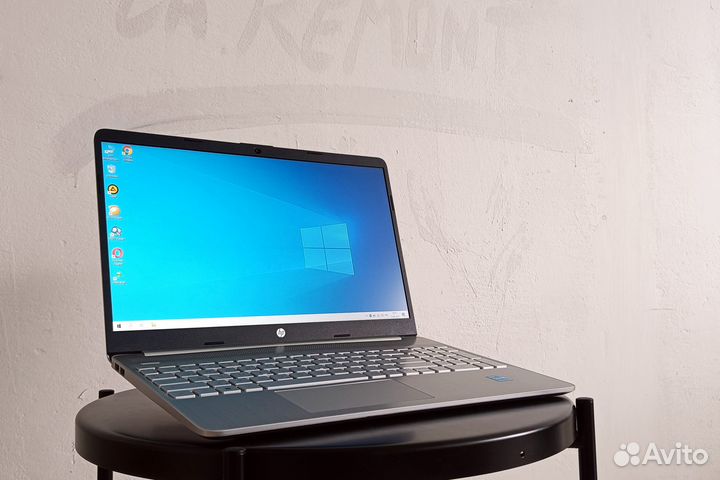 Ноутбук HP 15.6 Ryzen 5-5625U Vega7 16GB 512GB SSD