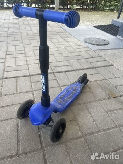 Самокат детский