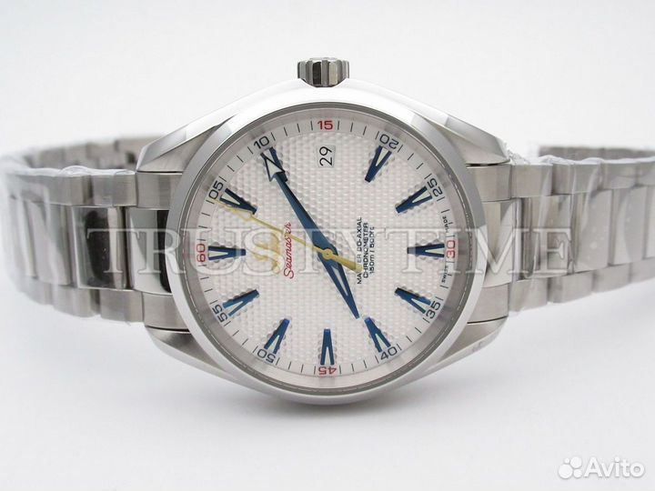 Часы Omega Seamaster Aqua Terra 150m Master Co-Axial 41.5mm 231.10.42.21.02.005