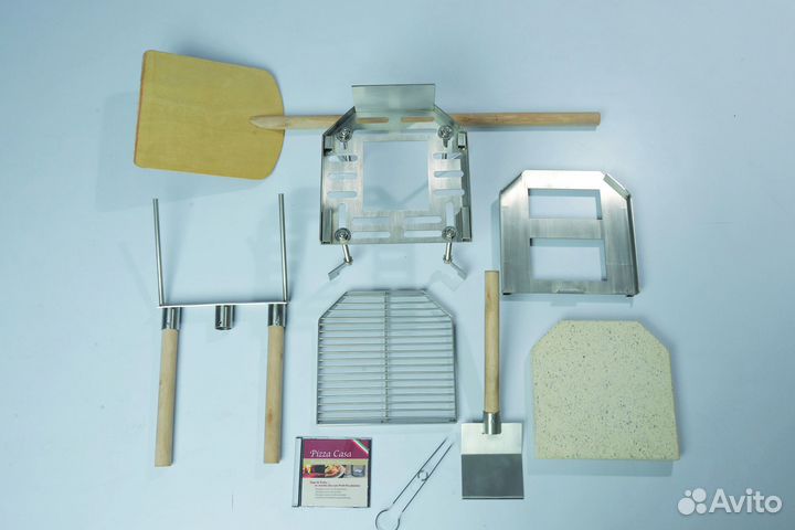 Набор для выпечки и запекания в дровяной печи