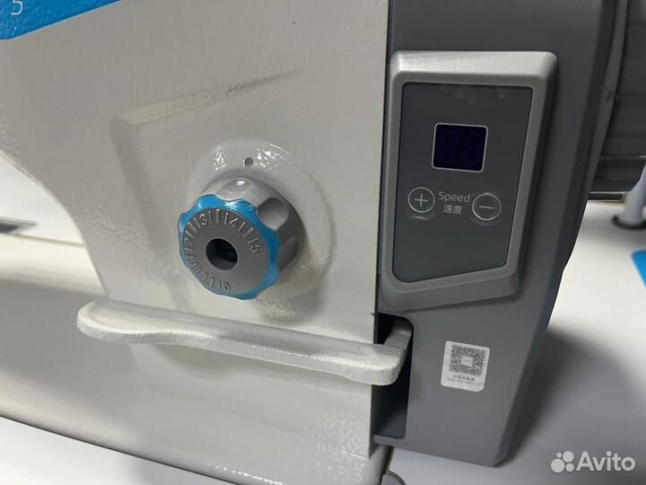 Прямострочка на легкие и средние ткани Jack JK-f5