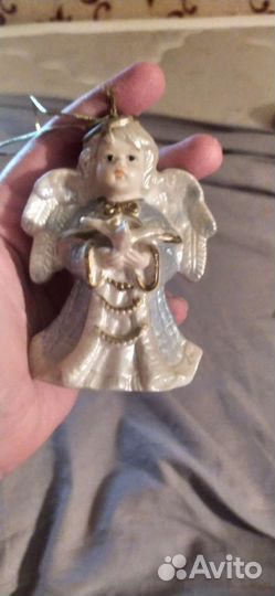 Ангел-колокольчик