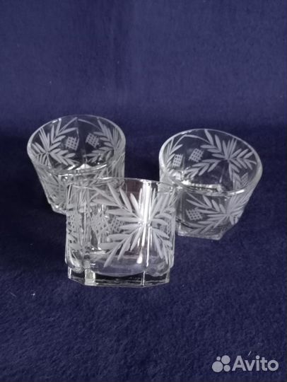 Стопки для бренди гхз