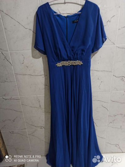 Вечернее платье