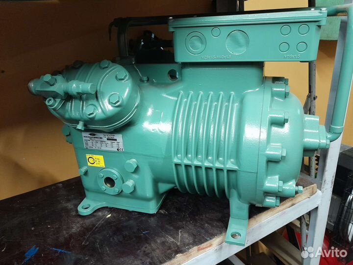 Холодильные компрессоры Bitzer