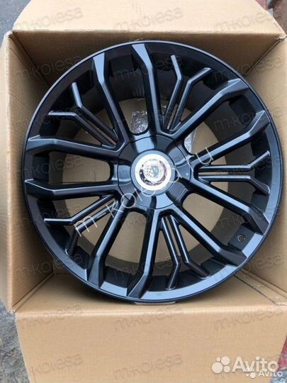 Диски Lumma R20 Mercedes-Benz