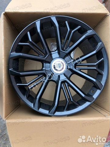 Диски Lumma R20 Mercedes-Benz