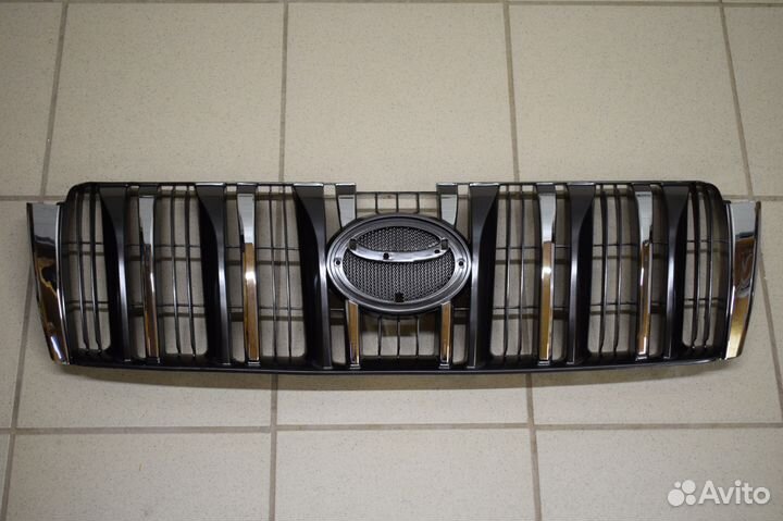Toyota prado 150 Решетка радиатора новая