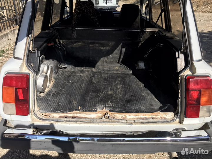 ВАЗ 2104 1.5 МТ, 2002, 150 000 км