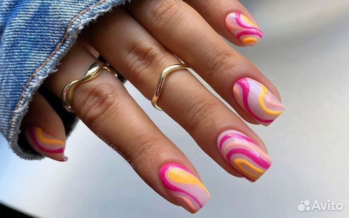 Мастер маникюра (м. Купчино)