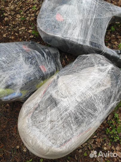 Коляска 3 в 1 Tutis Zippy Viva