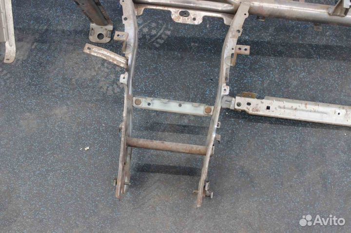 Усилитель торпедо Kia Rio (Киа Рио) DC 84714FD400