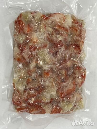 Камчатский краб мясо Премиум