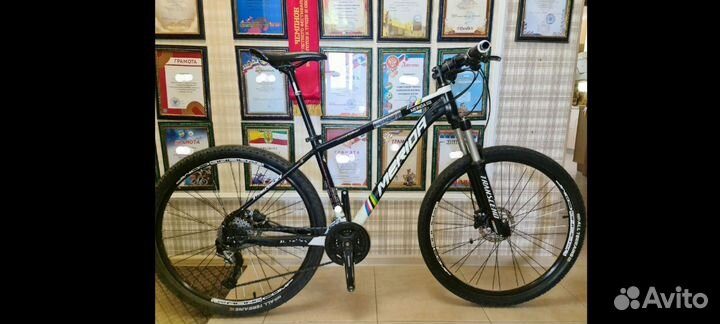 Велосипед горный