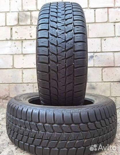 Bridgestone Blizzak LM-25 215/60 R17 96H