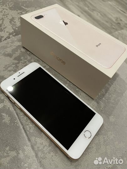 iPhone 8 Plus, 256 ГБ