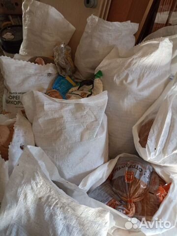 Хлеб на корм