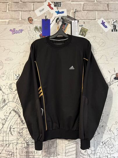 Винтажная кофта Adidas