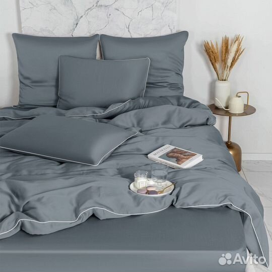 Постельное белье тенсель