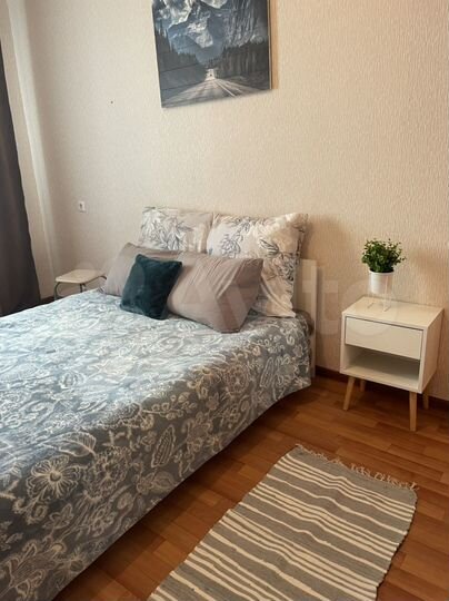 2-к. квартира, 50 м², 2/9 эт.