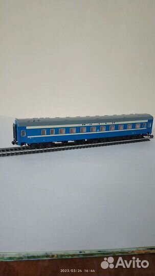 Модели железных дорог. тт, М 1/120, колея 12мм