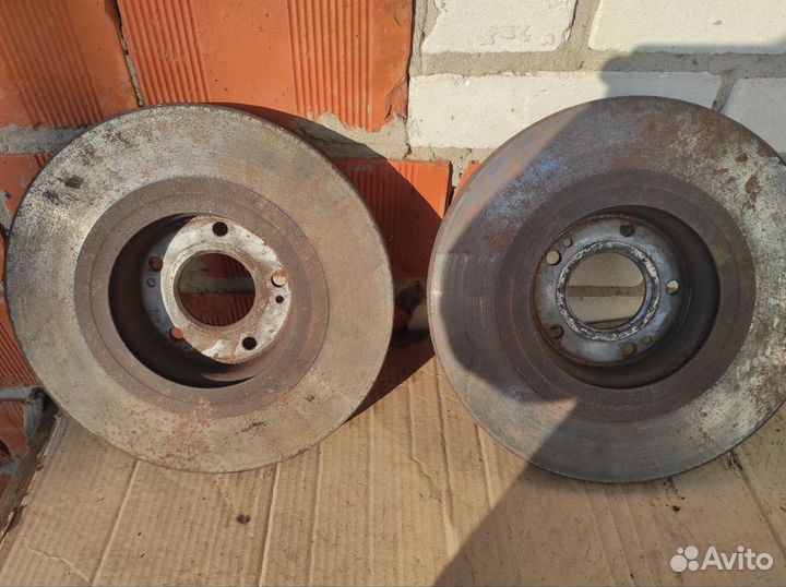 Тормозные диски