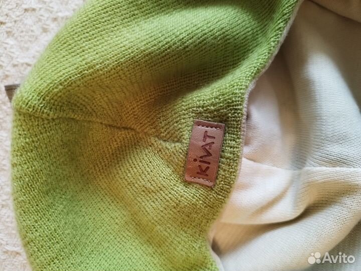 Шлемы шапки Kivat 3 и 4 шерсть зима