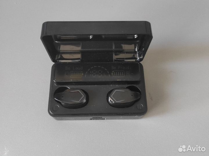 Беспроводные наушники