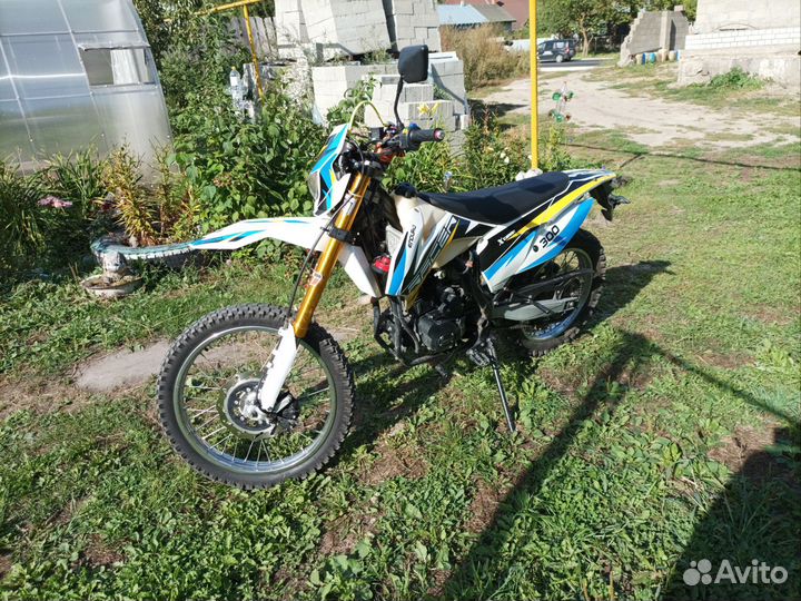 Racer Enduro 300