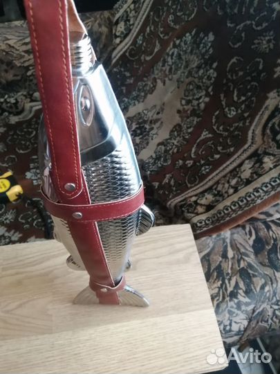 Фляжка походная