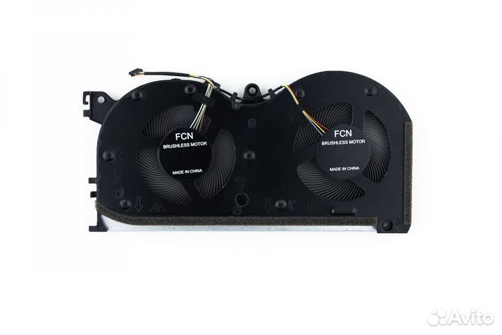 Вентилятор/Кулер для ноутбука Lenovo ThinkBook 15