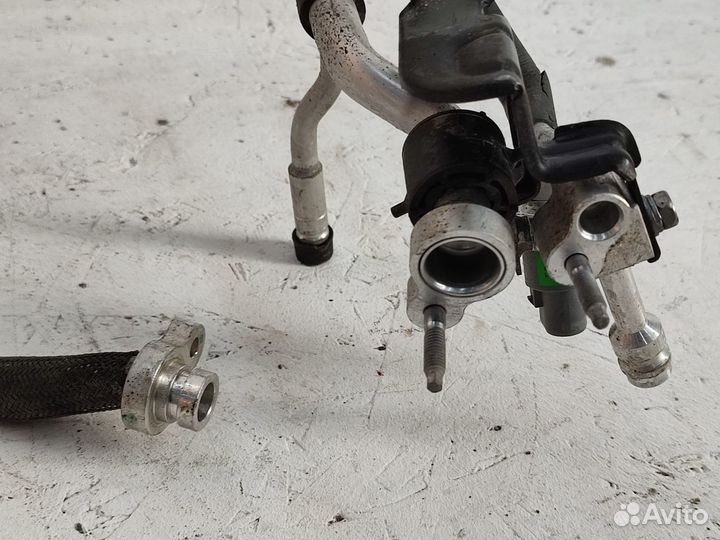 Трубка кондиционера Haval Jolion