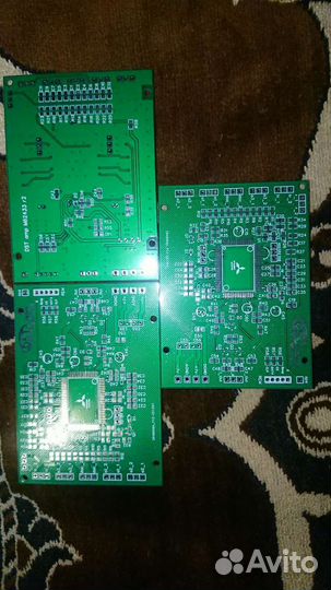 Звуковой контроллер на базе m62433afp