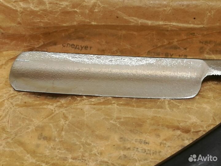 Опасная бритва Стиз 70-е новая