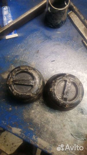 Хабы на УАЗ patriot