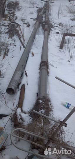 Труба алюминиевые