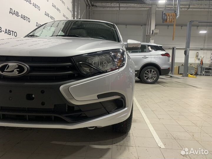 LADA Granta 1.6 МТ, 2025