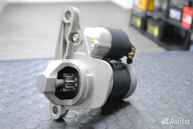 Стартер Nissan Qashqai, X-Trail 2.0