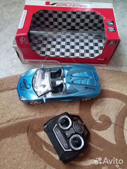 Управляющая машина