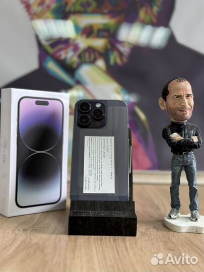 iPhone 14 Pro 1TB Deep Purple Новый Гарантия
