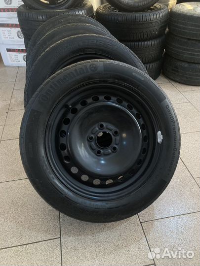 Колёса на ford R16