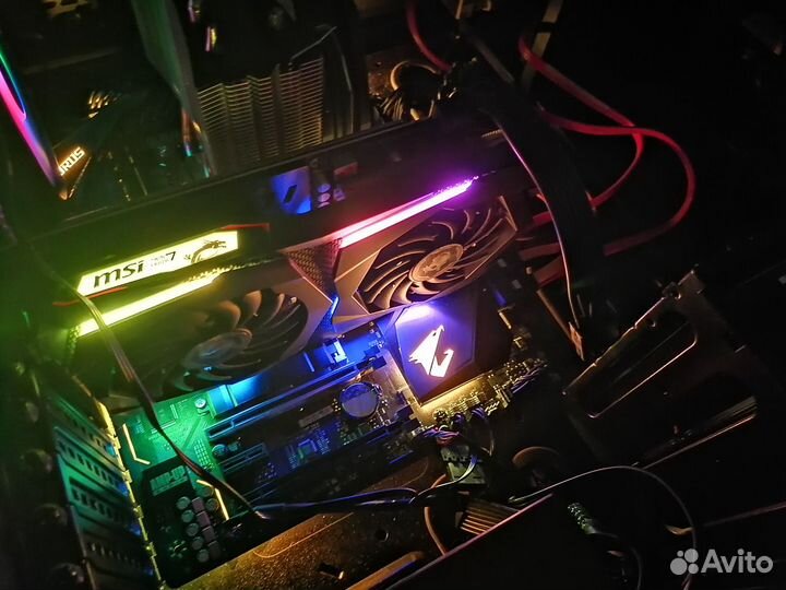 Ремонт компьютеров. Скупка. Сборка Игрового PC