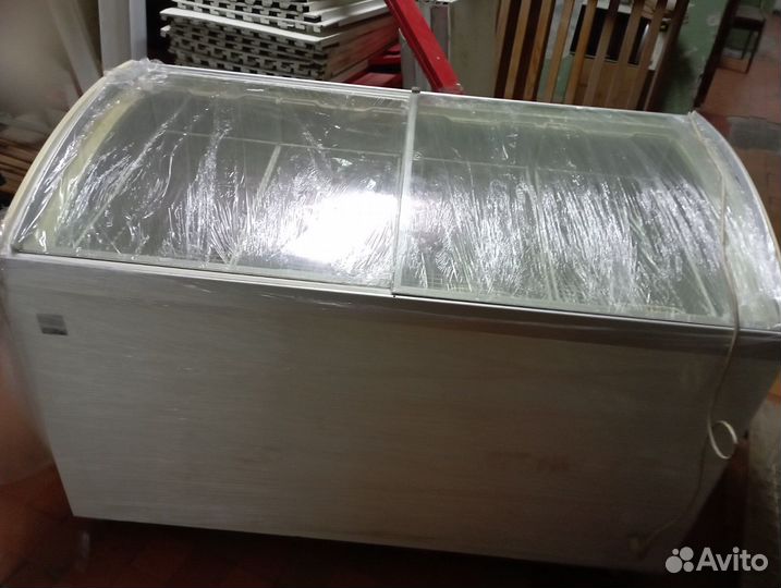Холодильник, морозильная ларь