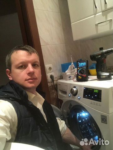 Ремонт водонагревателей и стиральных машин