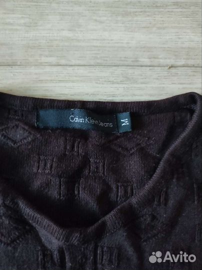 Джемпер мужской Calvin Klein