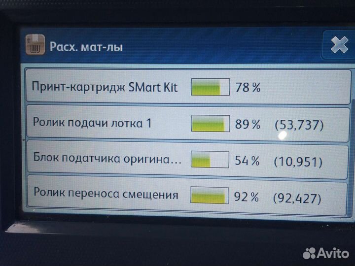 Мфу xerox WorkCentre 3345