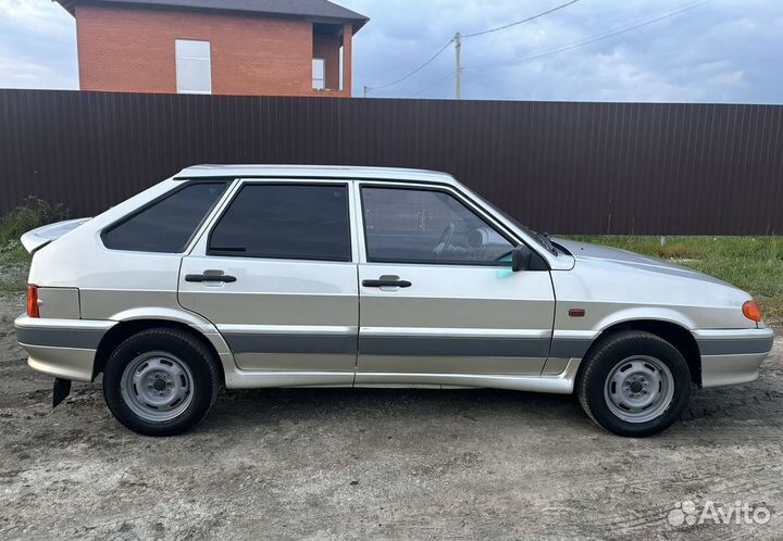 ВАЗ 2114 Samara 1.5 МТ, 2006, 119 000 км