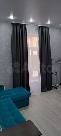 Квартира-студия, 28 м², 1/2 эт.