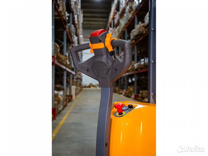 Штабелер электрический CDD15R-EN 1.6M